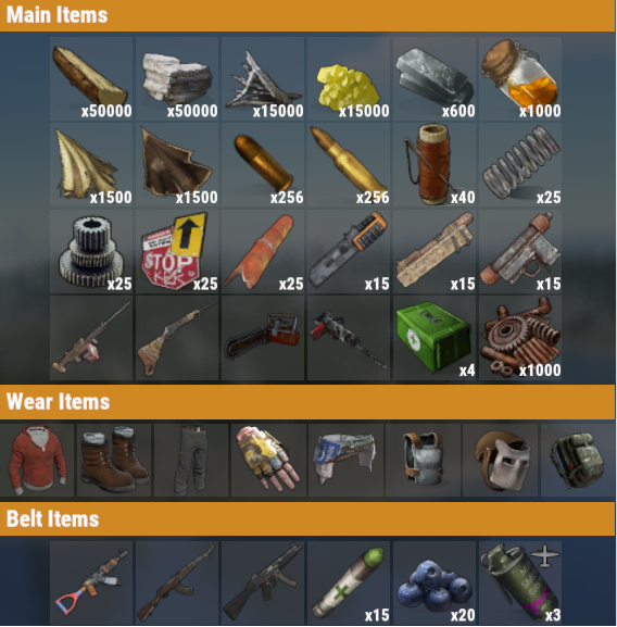 Apex Kit
