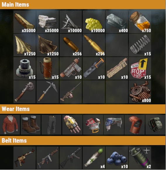 Elite Kit