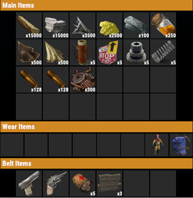 Recruit Kit