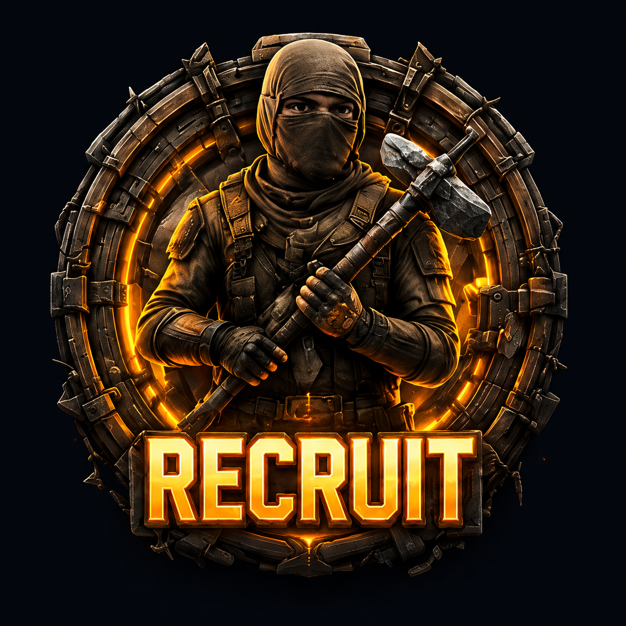 Recruit