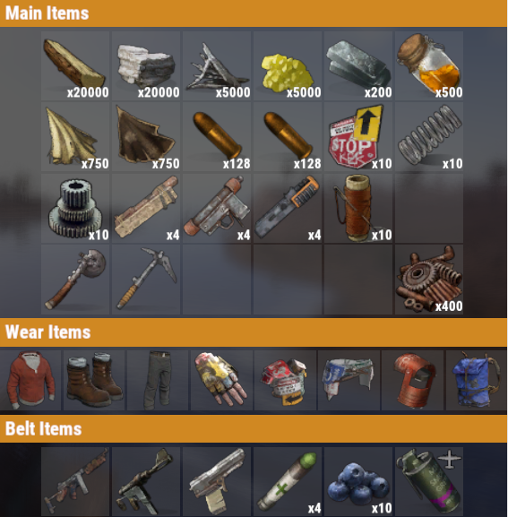 Scout Kit